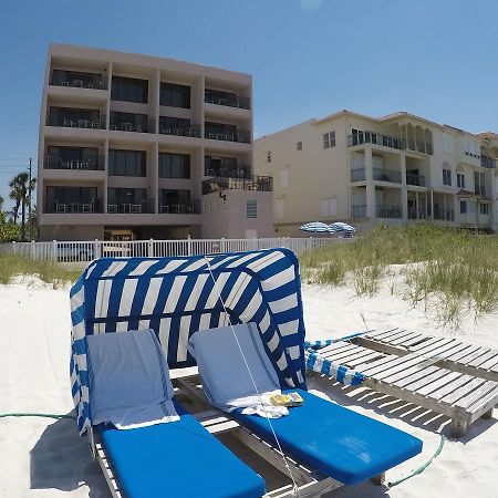 Island Gulf Resort St. Pete Beach Exterior foto