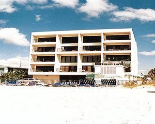 Island Gulf Resort St. Pete Beach Exterior foto